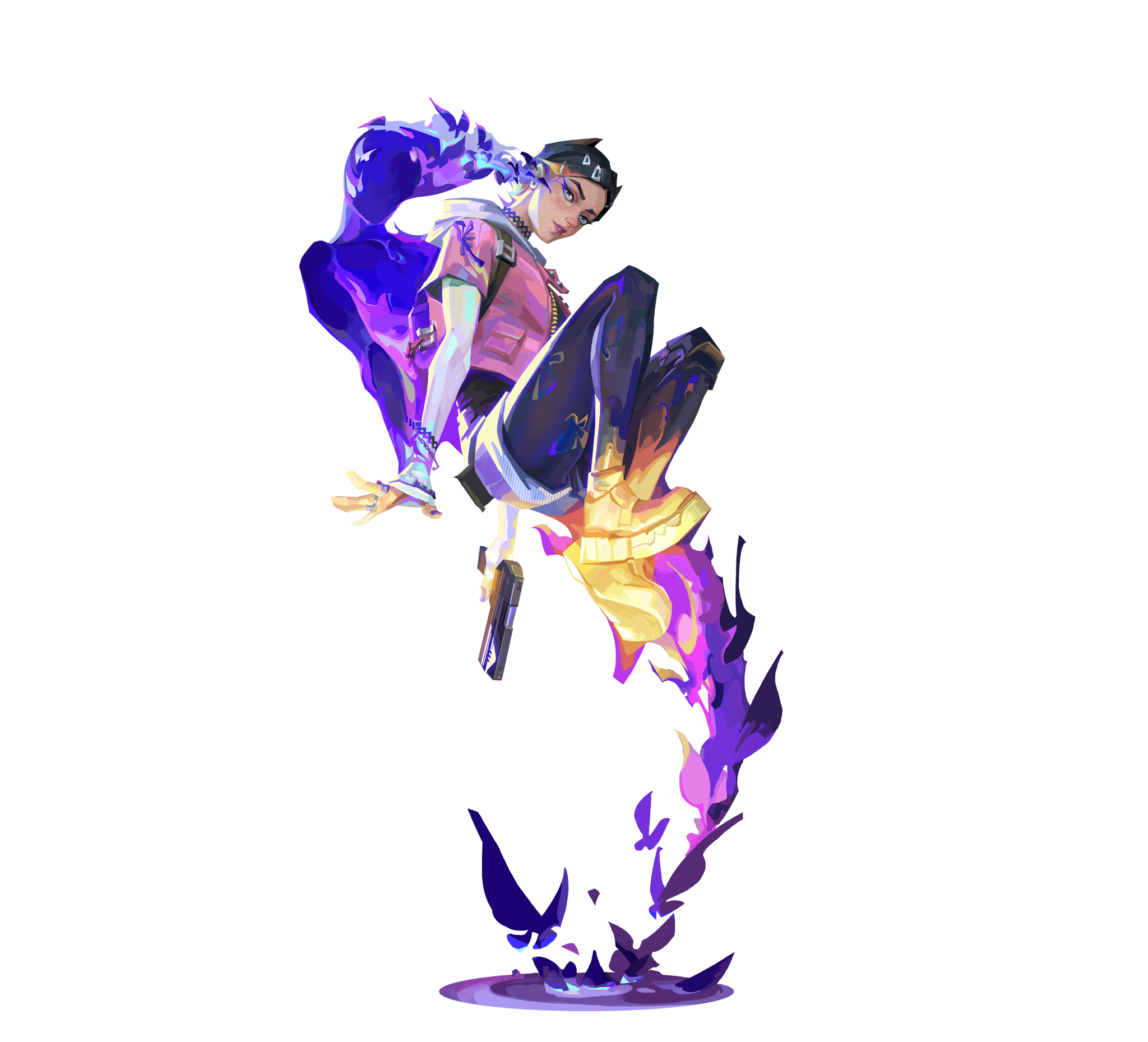 暮蝶